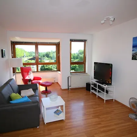 Wohnen Auf Zeit Am Golfplatz 모첸