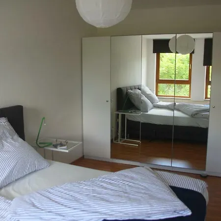 Wohnen Auf Zeit Am Golfplatz 아파트 모첸