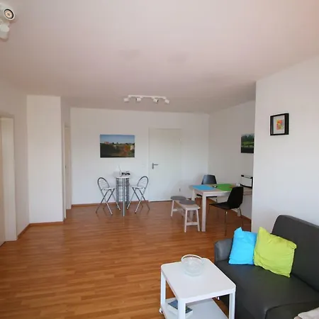 Wohnen Auf Zeit Am Golfplatz 아파트