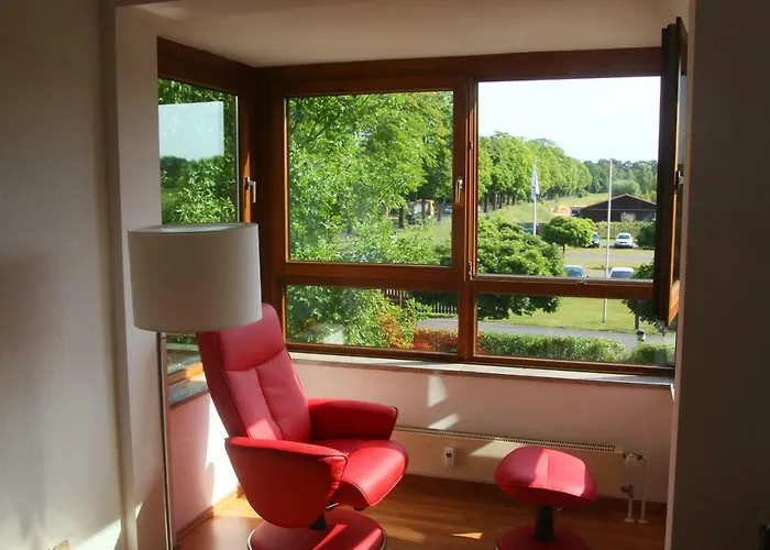 Wohnen Auf Zeit Am Golfplatz