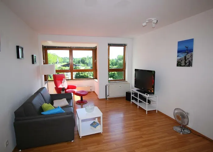 Wohnen Auf Zeit Am Golfplatz Motzen