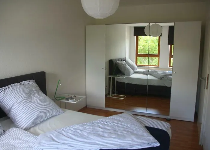 Wohnen Auf Zeit Am Golfplatz 公寓 莫岑